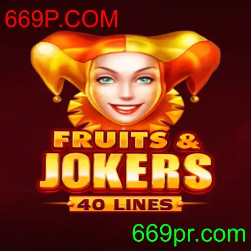 Descubra FruitsAndJokers40: Uma Nova Experiência de Slots