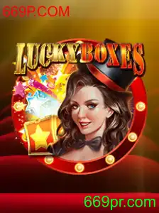 Explorando o Jogo LuckyBoxes e a Plataforma 669P.COM