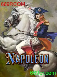Conheça o Jogo Napoleon no 669P.COM